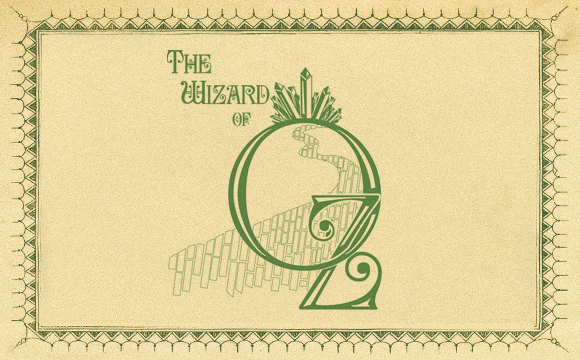 The Wizard of Oz